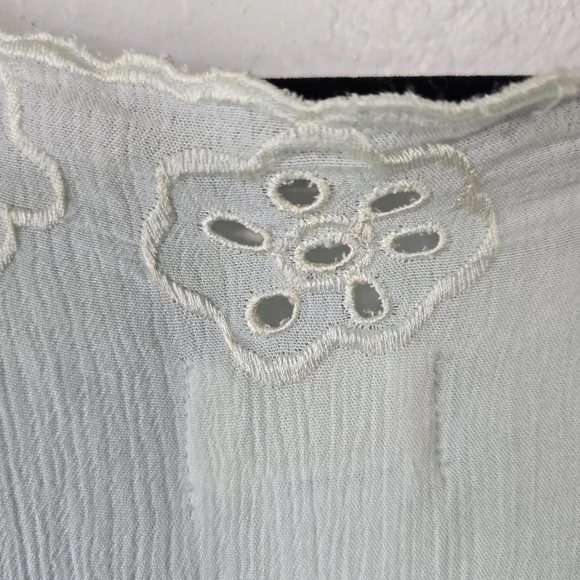 Fillyboo Light Blue Embroidered Dress - Picture 8 of 8